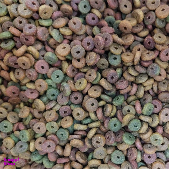 غذای خشک فله گربه مدل رفلکس مولتی کالر CR1000 وزن یک کیلوگرم