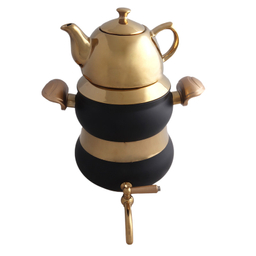 ست کتری و قوری ریور کد 2156