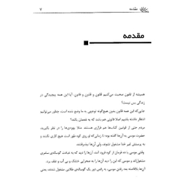 کتاب 12 قانون برای زندگی اثر جردن بی. پیترسون نشر پیکان