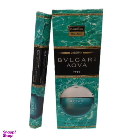 عود دارشان مدل آکوا بولگاری