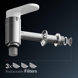 چای ساز روی هم فلر مدل TS390