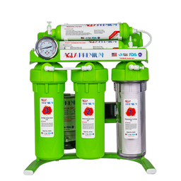 دستگاه تصفیه آب خانگی آکواپرمیوم مدل A6RO6-GR-TP