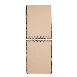 دفتر طراحی کرافت تی گل 80 برگ سایز 12×16