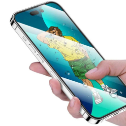 محافظ صفحه نمایش گرین مدل GN3DSHD14M مناسب iPhone 14 Plus