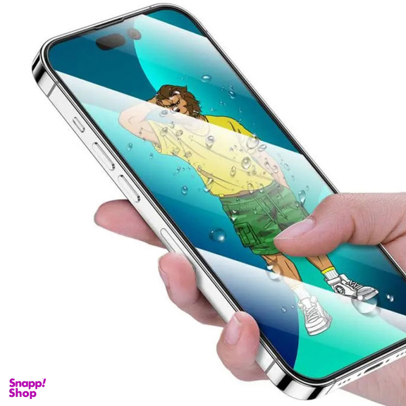 محافظ صفحه نمایش گرین مدل GN3DSHD14M مناسب iPhone 14 Plus
