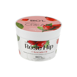 کرم مرطوب کننده بیول مدل Rose Hip حجم 200 میلی لیتر