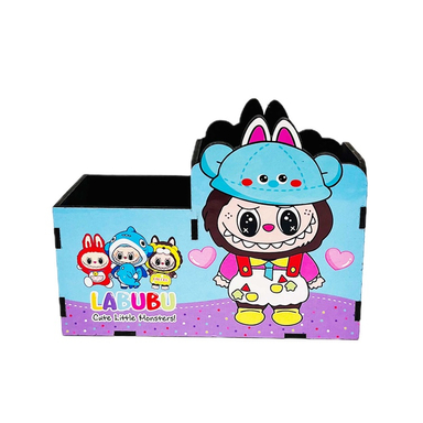 جامدادی رومیزی مدل لبوبو کد 02