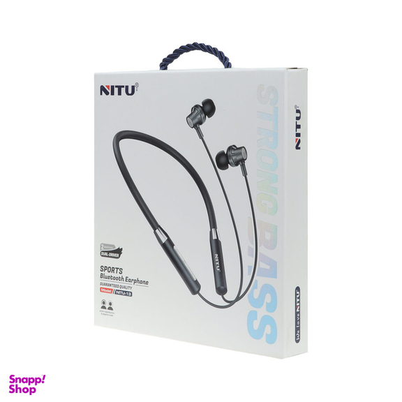 هدفون بی سیم گردنی نیتو مدل NITU-13
