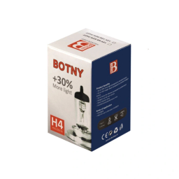 لامپ فابریک خودرو بوتنی پایه H4 مدل 0023