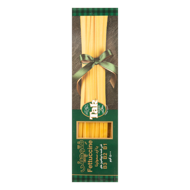 فتوچینی با آرد سمولینا غنی شده با ویتامین تک ماکارون وزن 500 گرم