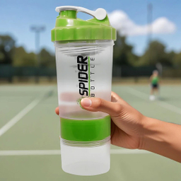 شیکر اسپایدر مدل 001 گنجایش 0.5 لیتر