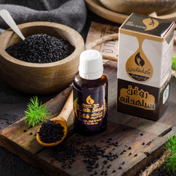 روغن سیاه دانه گیاه قانون مدل 01 حجم 30 میلی لیتر