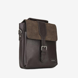 کیف چرم طبیعی مردانه مونو کد X0001
