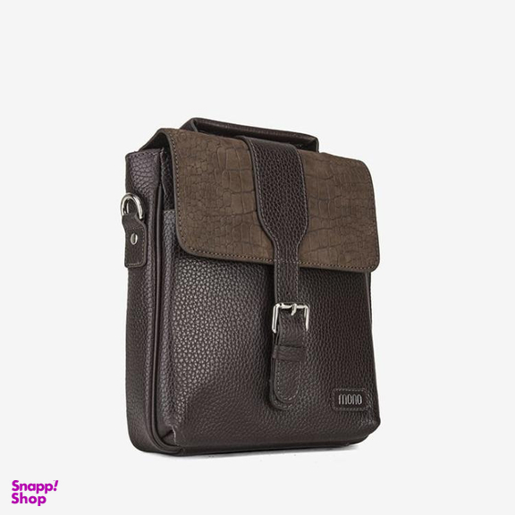 کیف چرم طبیعی مردانه مونو کد X0001