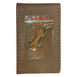 روکش فرمان مدل TEX کد 06 طرح سوزنی مناسب برای کوییک