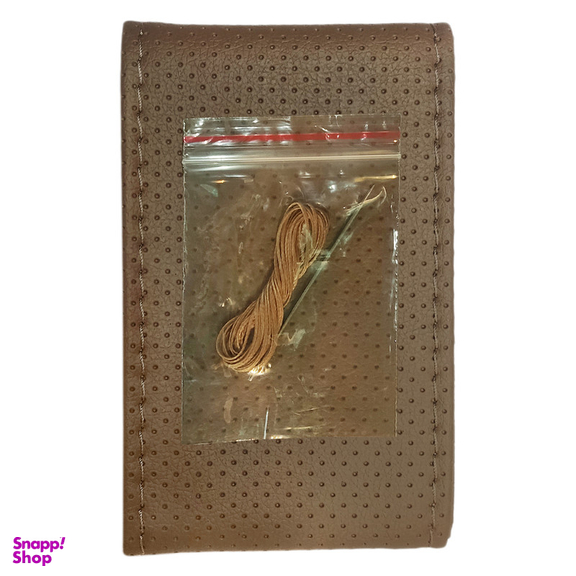 روکش فرمان مدل TEX کد 06 طرح سوزنی مناسب برای کوییک