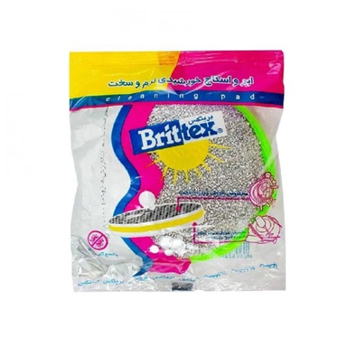 ابر و اسکاچ خورشیدی بریتکس مدل Soft&Hard