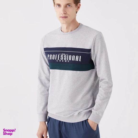 پلیور مردانه ال سی وایکیکی مدل TUK393