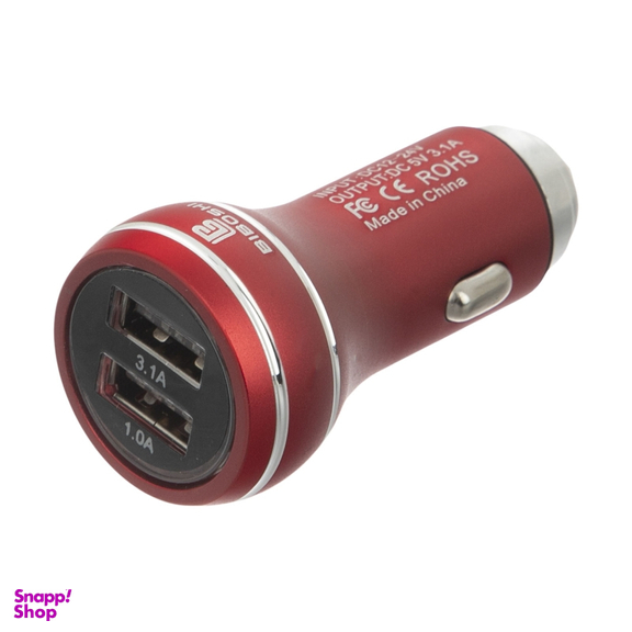 شارژ فندکی بیبوشی مدل Z06