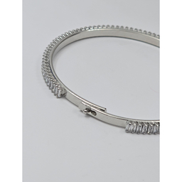 دستبند زنانه وای اس ایکس مدل کریستال سواروسکی کد swar7688