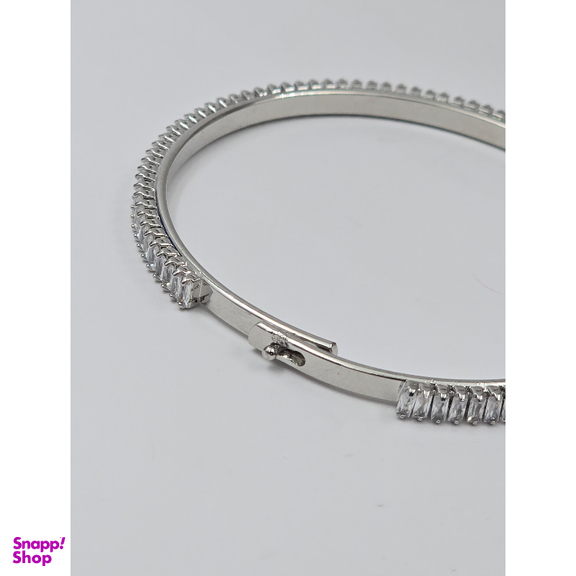 دستبند زنانه وای اس ایکس مدل کریستال سواروسکی کد swar7688