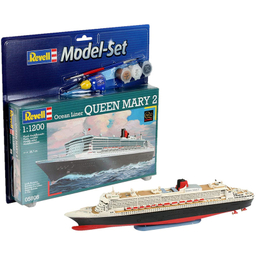 ساختنی ریول مدل Queen Mary 2