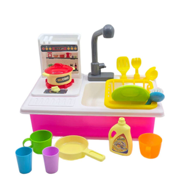 اسباب بازی ناب سل مدل سینک ظرفشویی ELECTRIC SUPER SINK