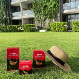 زغال نارگیل مدل کوکو وزن 1 کیلوگرم