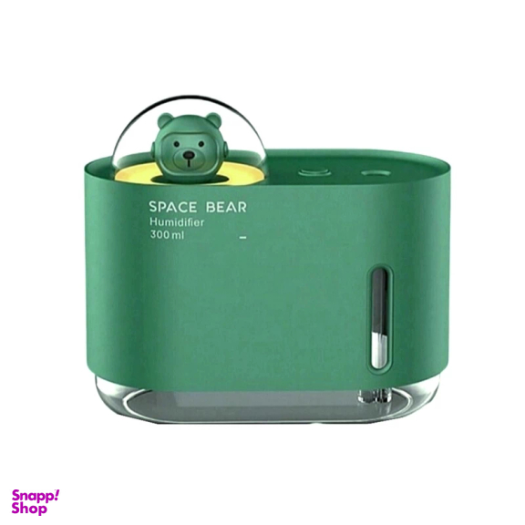 دستگاه رطوبت ساز و بخور سرد مدل Space Bear