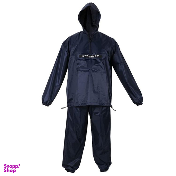 کاپشن و شلوار بادگیر بی همتا دست دوز مدل دلتا سایز فرابزرگ