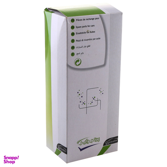 وایر شمع خودرو پرتو وایر مدل PW-315 مناسب ام وی ام 315 مجموعه 4 عددی