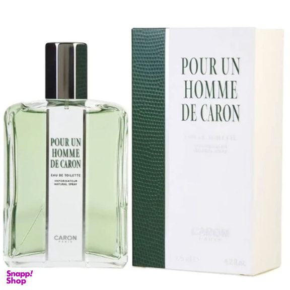 ادو تویلت مردانه طرح کارون مدل پوران هوم حجم 125 میلی لیتر