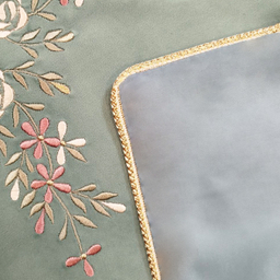 سجاده و جانماز صفاهوم مدل گل و شاخه