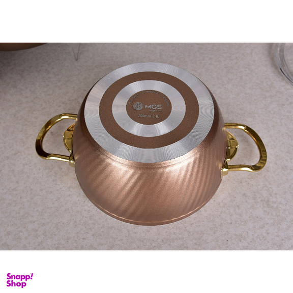 سرویس پخت و پز 10 پارچه ام جی اس کد 800404