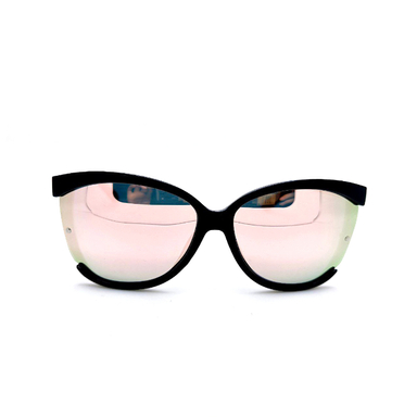 عینک آفتابی زنانه کارازا کد 2091-C4 فلش لنز
