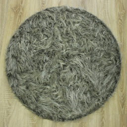 فرش ماشینی شاران هوم طرح خز پرز بلند فانتزی