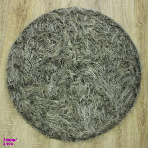 فرش ماشینی شاران هوم طرح خز پرز بلند فانتزی