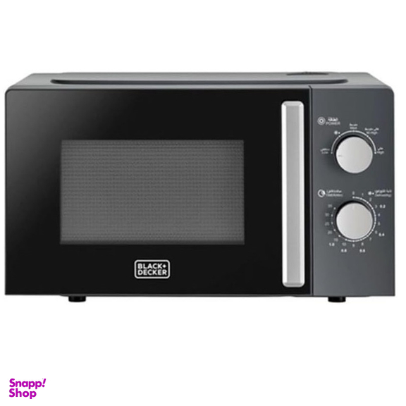مایکروویو بلک اند دکر مدل MZ2015P-B5