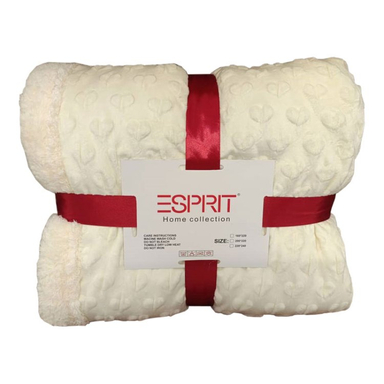 پتو مسافرتی طرح اسپریت مدل کریستال سایز 220×150 سانتی‌ متر