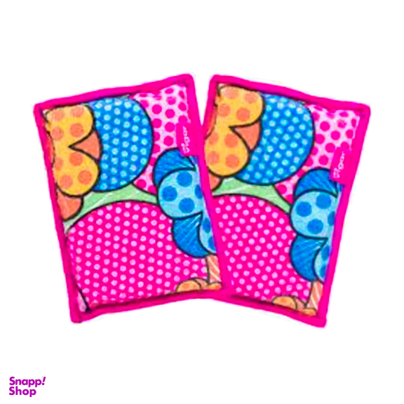 ابر ظرفشویی ویگار مدل SOYOU کد 7876 بسته دو عددی
