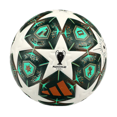 توپ فوتبال مدل چمپیونزلیگ چرمی 2025