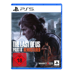بازی ویدیویی Last Of Us Part 2 نسخه Remastered مناسب PS5 کد 1012