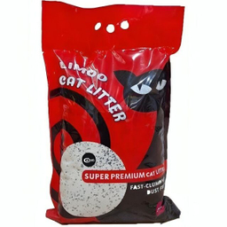 خاک گربه مدل لیمو کربن دار وزن 10 کیلوگرم