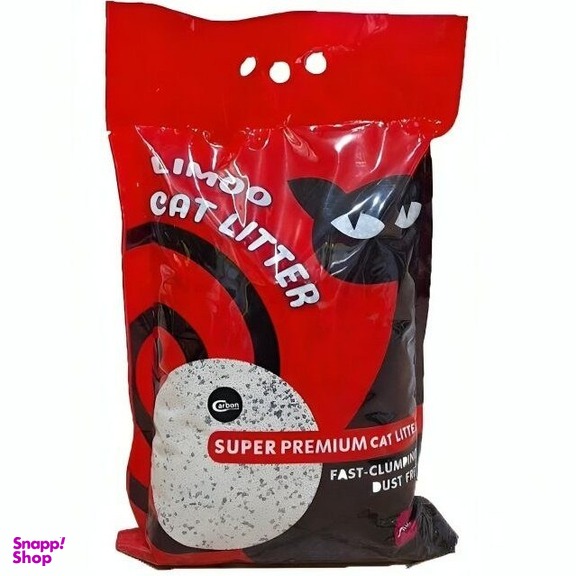 خاک گربه مدل لیمو کربن دار وزن 10 کیلوگرم