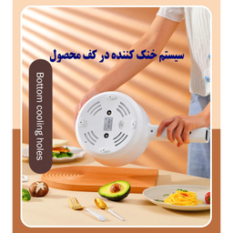 قابلمه برقی مدل NTL-9013