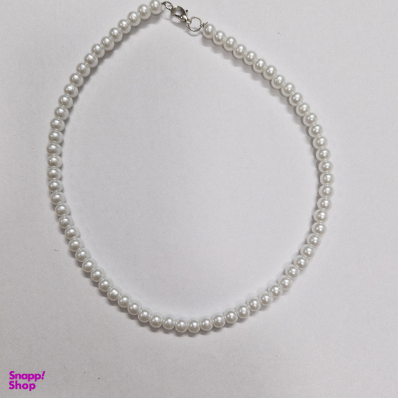 گردنبند زنانه مدل مروارید کد 8899