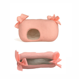 ست سطل و جای دستمال کاغذی مدل شاران