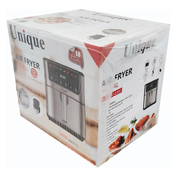 سرخ کن بدون روغن یونیک مدل RAGA_CY65002ESX