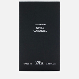 ادوپرفیوم مردانه زارا مدل Spell Caramel حجم 100 میلی لیتر