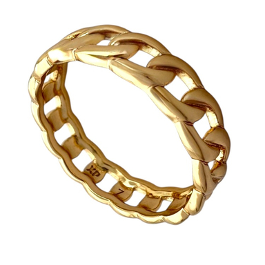 انگشتر زنانه ژوپینگ مدل کارتیه کد R4939